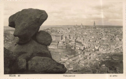 ESPAGNE - Toledo - Vue Partielle - Carte Postale Ancienne - Toledo