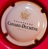 CAPSULE DE CHAMPAGNE CANARD DUCHENE  N° 77g - Canard Duchêne