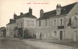 FRANCE - Joué - Pont Cher - Carte Postale Ancienne - Tours