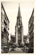 ESPAGNE  - San Sebastian - Le Bon Pasteur Cathédrale - Carte Postale Ancienne - Guipúzcoa (San Sebastián)
