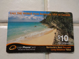 Bermuda Phonecard - Bermuda