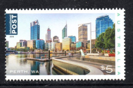 Australia 2019, Used, International Post, Perth - Used Stamps