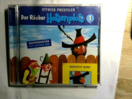 Der Räuber HOTZENPLOTZ ( 1 ) - CDs