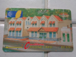 Grenada Phonecard - Grenada (Granada)