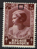 461  **  Point Tête - 1931-1960