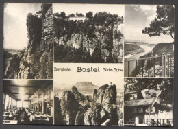 BASTEI GERMANY - Bastei (sächs. Schweiz)