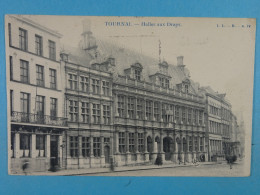 Tournai Halle Aux Draps - Tournai