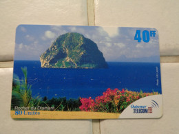 Antilles ( French ) Phonecard - Antille (Francesi)