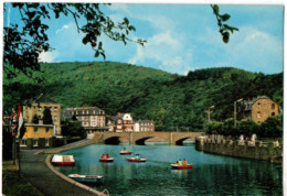 La Roche En Ardenne , Cannotage Sur L'Ourthe , Voir état - La-Roche-en-Ardenne