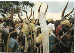 TOGO - Danseurs Losso - Togo