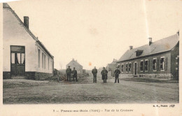 FRANCE - Avesnes Sur Helpe - Preux Au Bois - Vue De La Croisure - Carte Postale Ancienne - Avesnes Sur Helpe