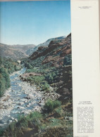 Photo  -  Reproduction -   La Garonne En Val D'Aran - Europe