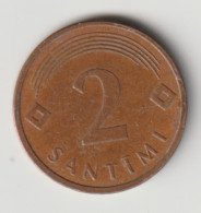 LATVIA 2006: 2 Santimi, KM 21 - Letland