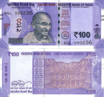 INDIA 100 Rupees 2022 UNC, P-112 - India