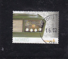 Norway 2009 Cultural Heritage Innland A Used - Used Stamps