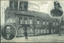 1244 - LORRAINE - BAZEILLES - La Maison Des Dernières Cartouches - Lorraine