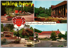 Bad Salzdetfurth - Mehrbildkarte - Bad Salzdetfurth