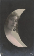 PHOTOGRAPHIE - Portrait D'une Femme - Carte Postale Ancienne - Non Classés