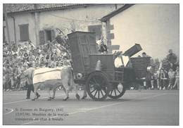 Saint Etienne De Baigorry - Meubles De La Mariée Transportés En Char à Boeufs - Saint Etienne De Baigorry