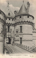 FRANCE - Amboise Et Blois - Château De  Chaumont - L'entrée - Carte Postale Ancienne - Blois