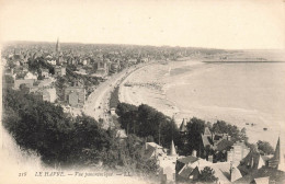 FRANCE - Le Havre - Vue Panoramique - LL. - Carte Postale Ancienne - Non Classificati