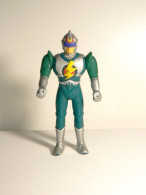 Figurine Ninja Vert Des Power Rangers. - Teenage Mutant Ninja Turtles