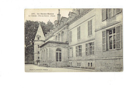 Cpa - 52 - ARC EN BARROIS - Le Chateau - Ouest - N°201 Pourtoy - Arc En Barrois