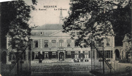 BELGIQUE - Beernem - Le Château - Carte Postale Ancienne - Beernem