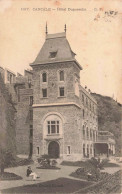 FRANCE - Cancale - Hôtel Duguesclin  - Carte Postale Ancienne - Cancale