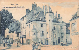 FRANCE - Beaune -  La Maison Du Colombier - Carte Postale Ancienne - Beaune