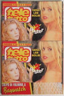 TELETUTTO 22 1997 Geena Lee Nolin Alessia Marcuzzi Miranda Strenner Monique Jupier - Televisión