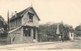 FRANCE - La Varenne Chennevières - Restaurant Clodoche - Carte Postale Ancienne - Chennevieres Sur Marne