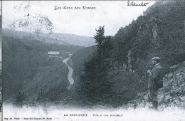 1287 - LORRAINE - LA SCHLUCHT - Vue à Vol D'oiseau - Lorraine