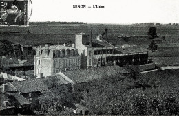 1289 - LORRAINE - SENON - L'Usine - Lorraine