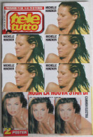 TELETUTTO 38 1997 Michelle Hunziker Vanitova Carmen Electra Cristina Quaranta - Televisione