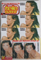 TELETUTTO 38 1997 Michelle Hunziker Vanitova Carmen Electra Cristina Quaranta - Televisión