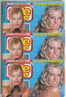 TELETUTTO 41 1997 Alessia Marcuzzi Elenoire Casalegno Judith Maryai Wendy Windham - Televisie