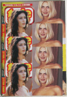 TELETUTTO 46 1997 Anna Valle Cristina Quaranta Katia Noventa Nadia Cassini - Television