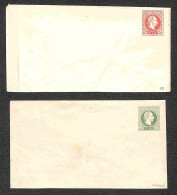 Europa - Austria - Levante (Ristampe) - 5 Buste Postali (3 Soldi/25 Soldi) Nuove - Sonstige & Ohne Zuordnung