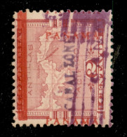 Oltremare - Panama - Canal Zone - 1904 - 2 Cent (1) Usato - Sonstige & Ohne Zuordnung