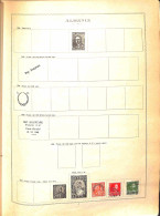 Lotti E Collezioni - Europa E Oltremare - EUROPA - 1860/1932 - Album Universale Illustrato Per Francobolli Marini Del 19 - Altri & Non Classificati