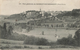 C8659 Nogent En Bassigny Vue Générale - Nogent-en-Bassigny