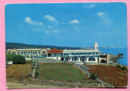 Republic Of CYPRUS -   Monastery ST. ANDREAS ( KARPAS ) Publ T. GEORGIOU  FAMAGUSTA. CHYPRE Monastère - Chypre