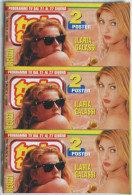 TELETUTTO 25 1998 Alessia Marcuzzi Ilaria Galassi Michelle Hunziker Arianna Sommer - Television