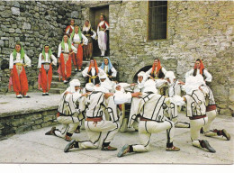 KOSOVO -SRBIJA - Danses Nuptiales Des Albanais - Serbia