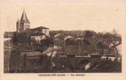FRANCE - Oradour Sur Glane - Vue Générale - Carte Postale Ancienne - Oradour Sur Glane