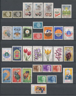 TURQUIE Année 1980 ** Complète N° 2277/2308 Neufs MNH Luxe C 30.60 € Jahrgang Ano Completo Full Year - Années Complètes