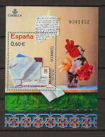 2008 MNH Spain Block Postfris** - 2008