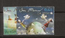 2008 MNH San Marino Postfris** - 2008