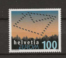 2008 MNH Switzerland Postfris** - 2008